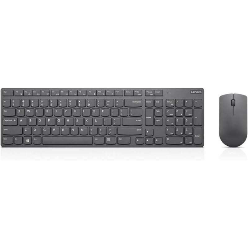 Lenovo Ultra-Slim Wireless Combo