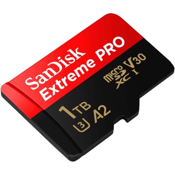 SanDisk Extreme Pro 1TB