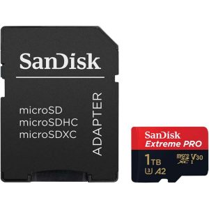 SanDisk Extreme Pro 1TB
