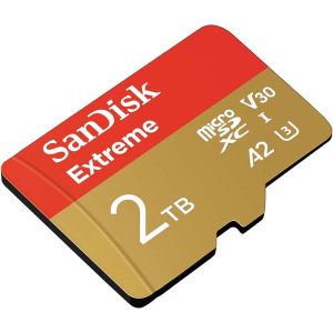 SanDisk Extreme 2TB microSDXC