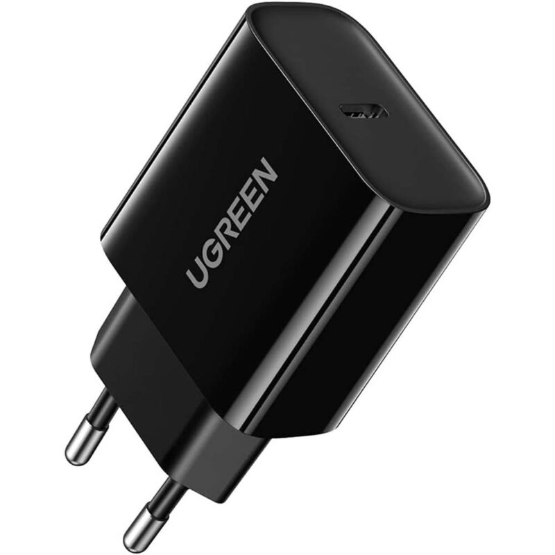UGreen 10191 Charger Black