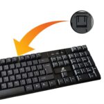 JEQANG JW-700 Wireless Combo