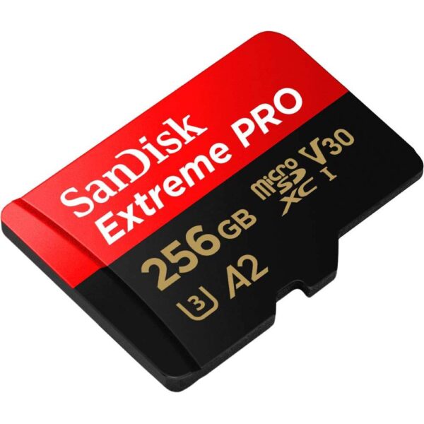 SanDisk Extreme Pro 256GB