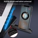 Laptop And Mobile Stand