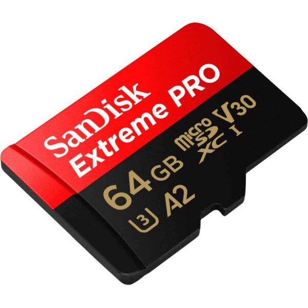 SanDisk Extreme Pro 64GB