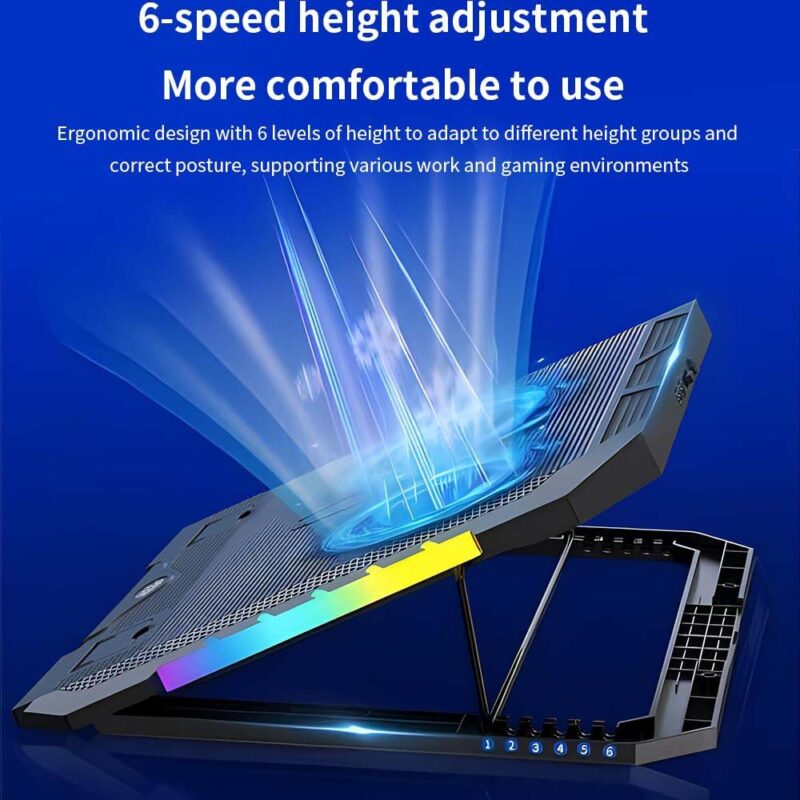 Laptop And Mobile Stand