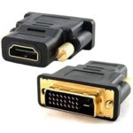 DVI Male to HDMI
