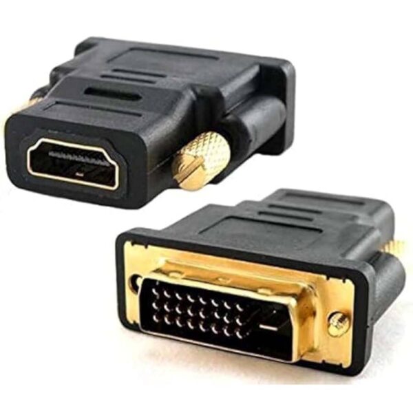 DVI Male to HDMI