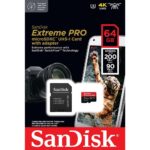 SanDisk Extreme Pro 64GB