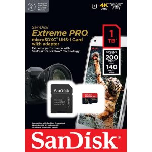 SanDisk Extreme Pro 1TB