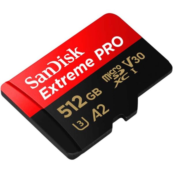 SanDisk Extreme Pro 512GB