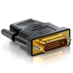 DVI Male to HDMI