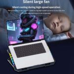 Laptop And Mobile Stand