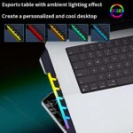 Laptop And Mobile Stand
