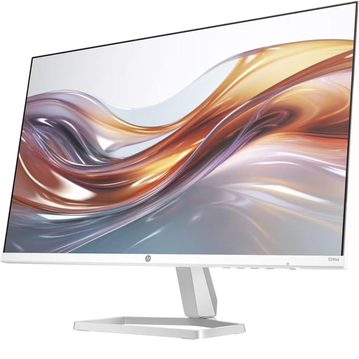 HP 524sa Monitor with Speakers