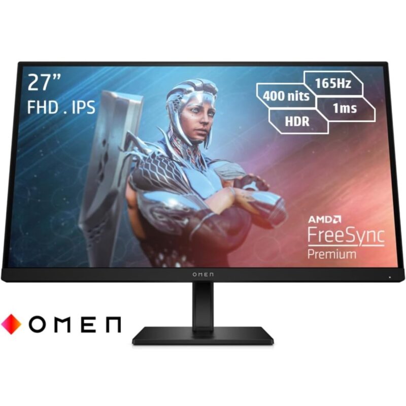 HP OMEN 27" Gaming Monitor