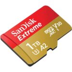 SanDisk Extreme 1TB microSDXC