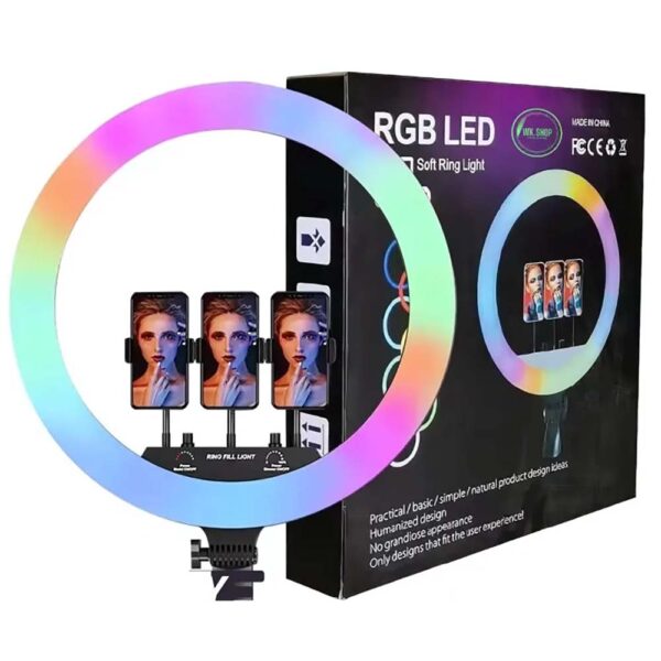 Ring Light 22-inches MJ56