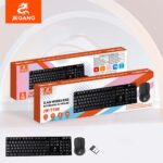JEQANG JW-700 Wireless Combo