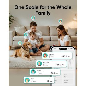 Anker Bathroom Scale C20