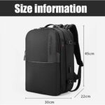 Arctic Hunter B00382 Black