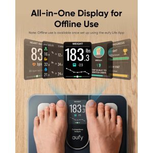 Anker Bathroom Scale C20