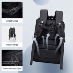 Arctic Hunter B00113C Black