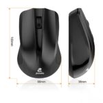 JEQANG JW-700 Wireless Combo