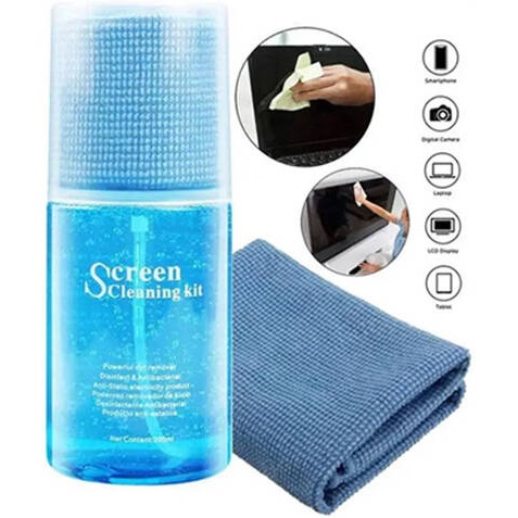 Screen Cleaning Kit 200ml