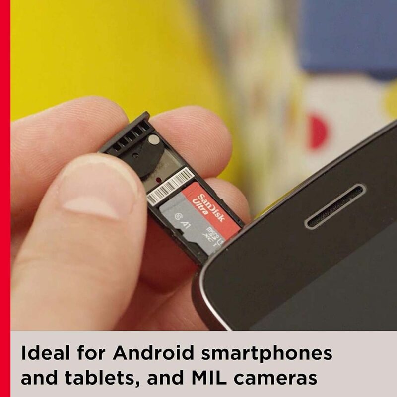SanDisk Ultra 512GB microSDXC