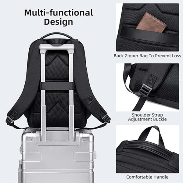 Arctic Hunter B00690 Black
