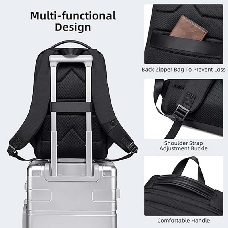 Arctic Hunter B00690 Black