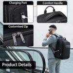 Arctic Hunter B00544 Black