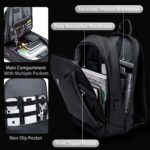 Arctic Hunter B00443 Black