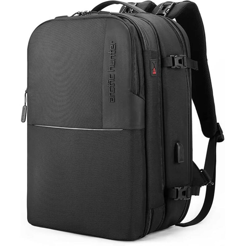Arctic Hunter B00382 Black