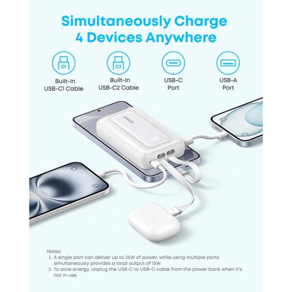 Anker Power Bank A1680H22