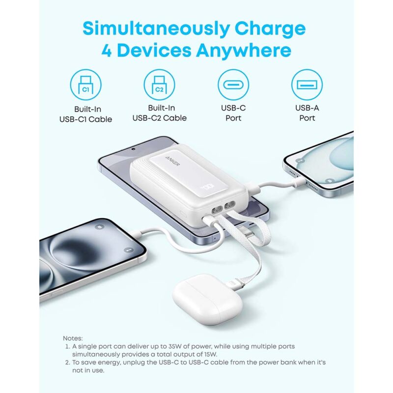 Anker Power Bank A1680H22