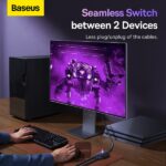 Baseus AirJoy Series HDMI Switch