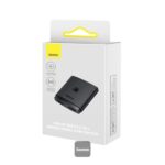 Baseus AirJoy Series 2-in-1 Bidirectional HDMI Switch - Cluster Black [ B01331105111-00 ] - Image 9