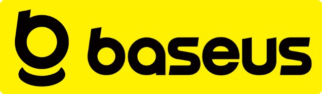 Baseus New Logo Yellow