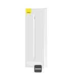 Baseus Smooth Writing 2 Series Wireless Charging Stylus Portable Touch Screen Capacitive Pencil with Nib (Active Wireless Version) - White [ SXBC060102 ]