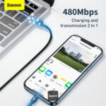 Baseus Type-C to Lightning Cable