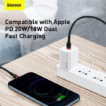 Baseus Type-C to Lightning Cable