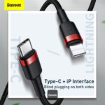 Baseus Type-C to Lightning Cable