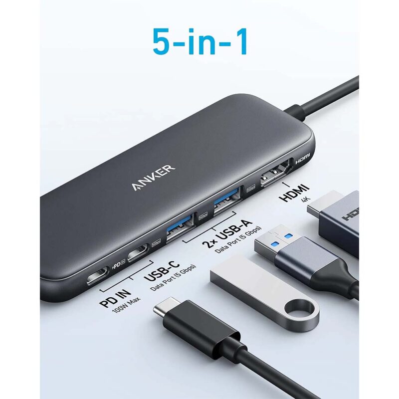 Anker 332 USB-C A8355H11