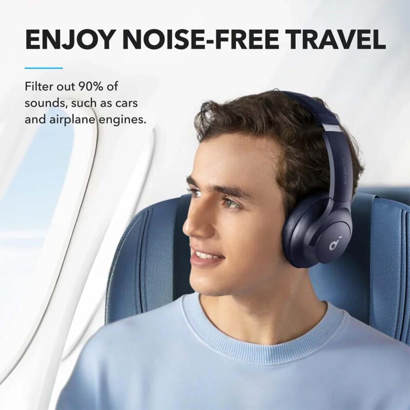Anker SoundCore Q20i Blue