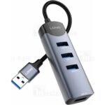 LDNIO DS-134U USB-C HUB