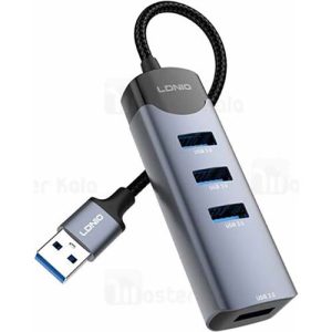 LDNIO DS-134U USB-C HUB