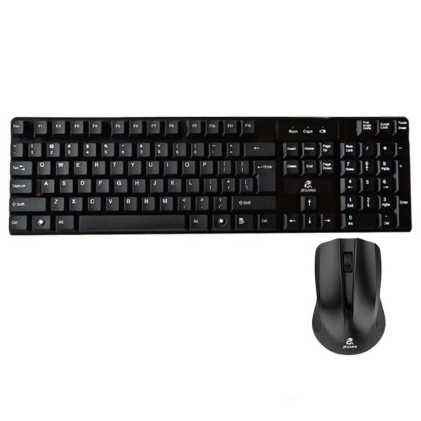 JEQANG JW-700 Wireless Combo