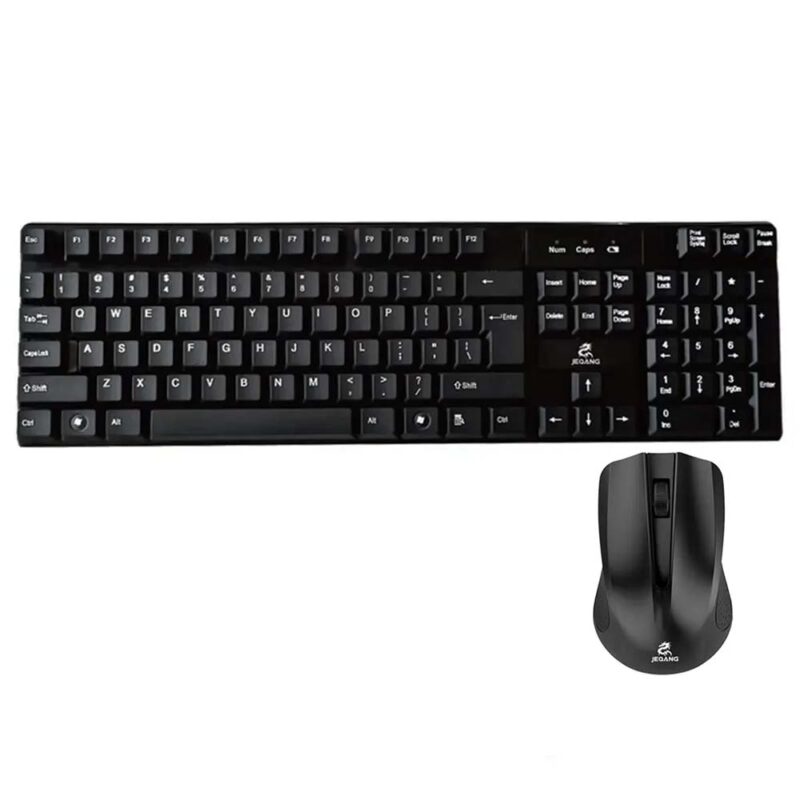 JEQANG JW-700 Wireless Combo